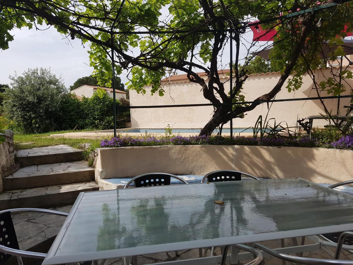 Villa Calme Espace Verdure En Ville Montpellier Exteriér fotografie